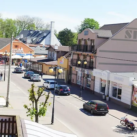 Apartment Przy Mickiewicza Dziwnow