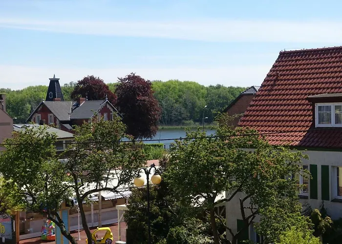 Przy Mickiewicza * Dziwnów