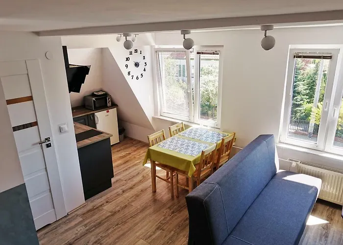 Przy Mickiewicza شقة