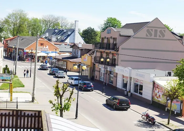 شقة Przy Mickiewicza Dziwnów