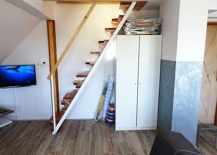 شقة Przy Mickiewicza Dziwnów