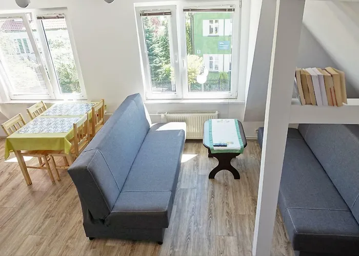 Przy Mickiewicza شقة *